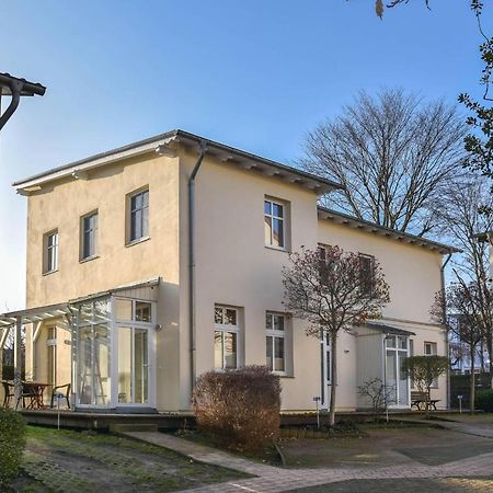 Gartenhaus Ostseevilla 07 هيرينجسدورف المظهر الخارجي الصورة