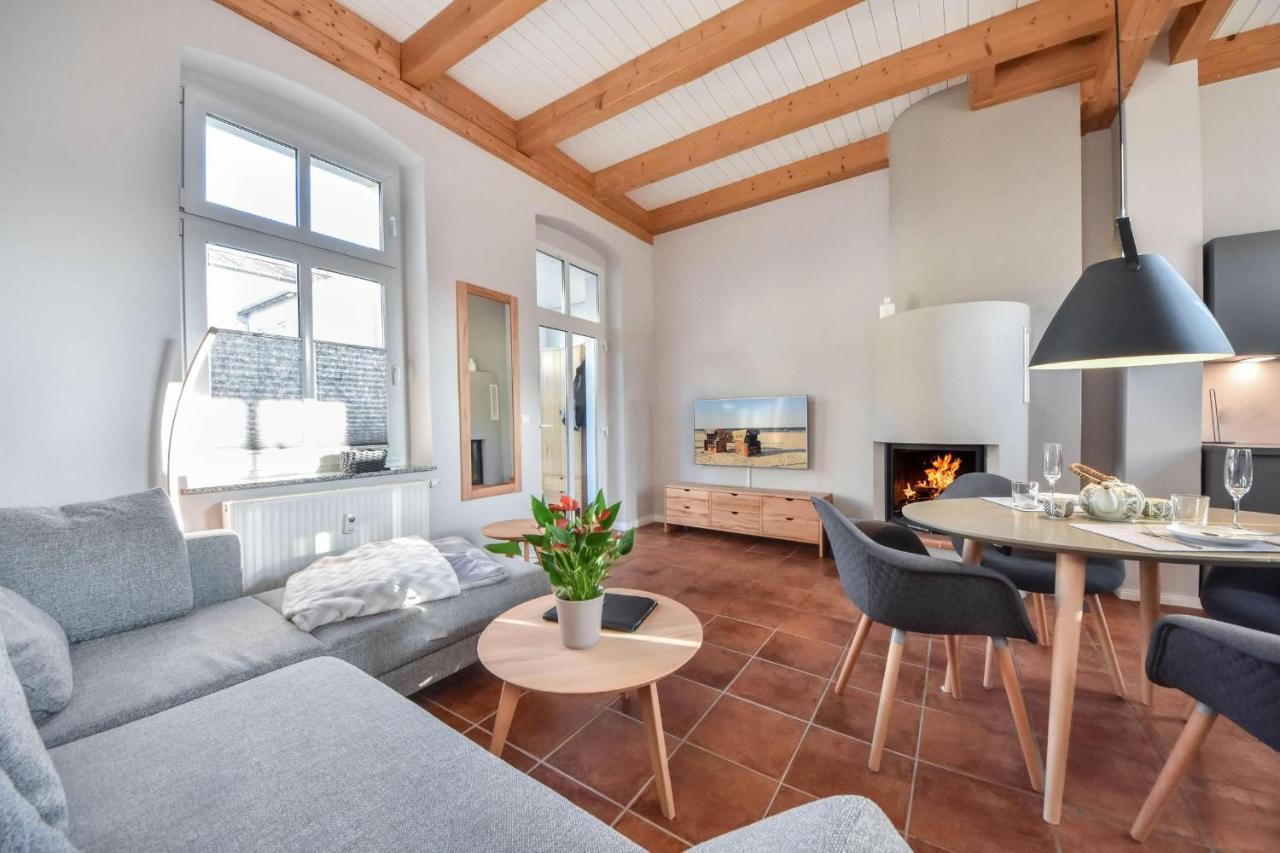 Gartenhaus Ostseevilla 07 هيرينجسدورف المظهر الخارجي الصورة