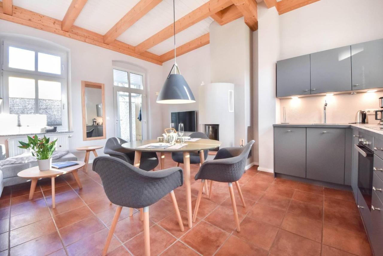 Gartenhaus Ostseevilla 07 هيرينجسدورف المظهر الخارجي الصورة