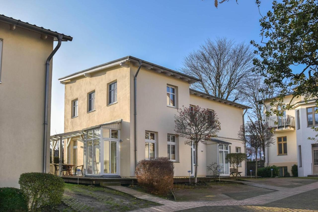 Gartenhaus Ostseevilla 07 هيرينجسدورف المظهر الخارجي الصورة